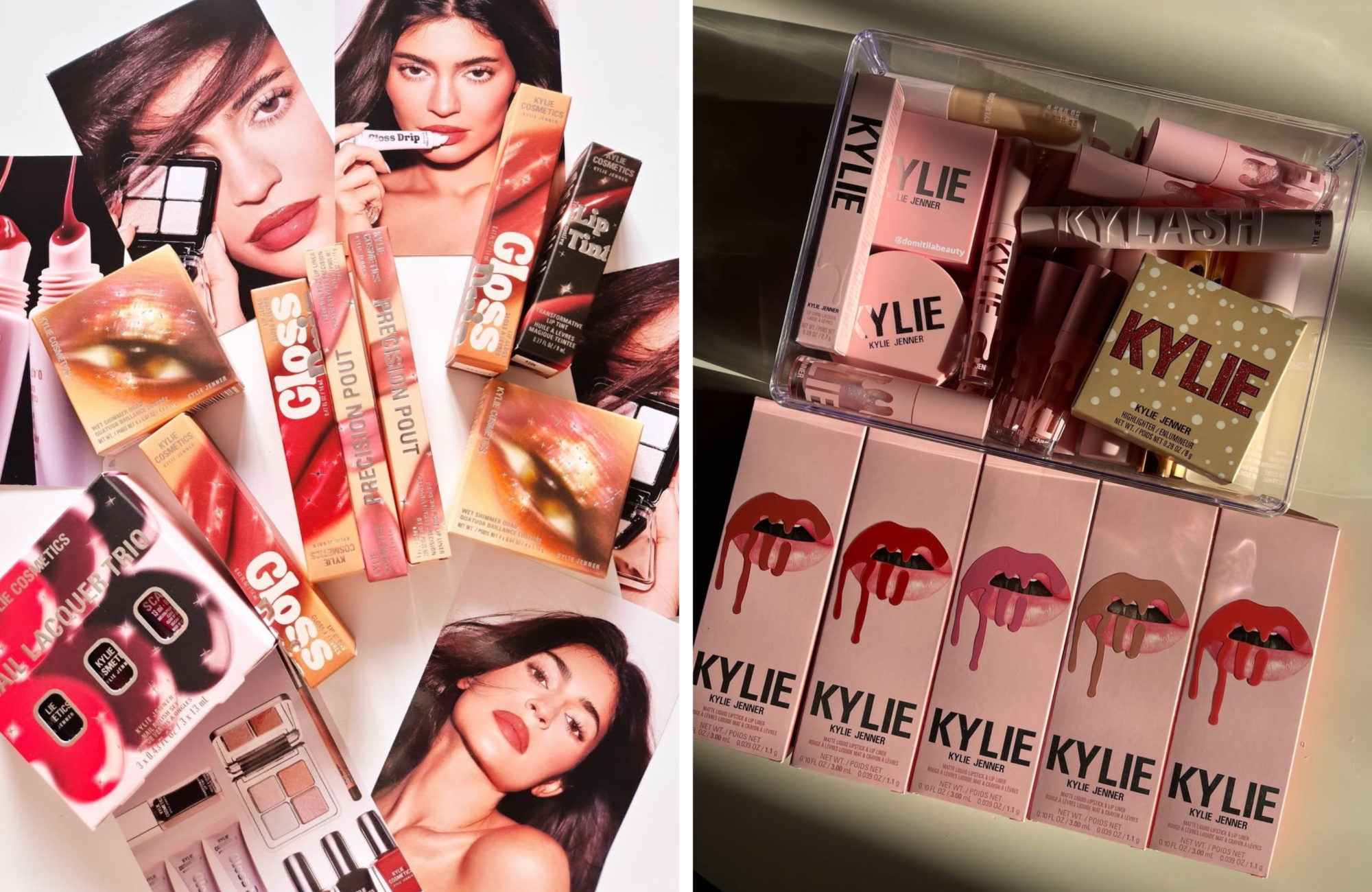 King Kylie Cosmetics Collection