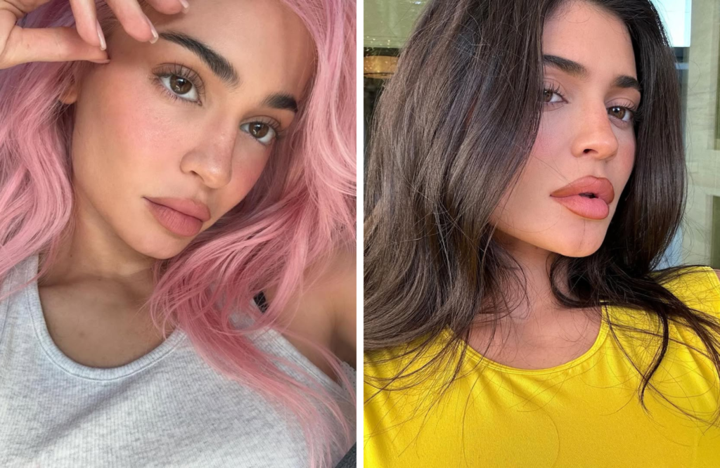 Kylie Jenner's beauty industry