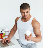 Creatine for anxiety and gut health