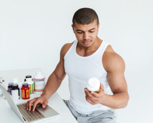 Creatine for anxiety and gut health