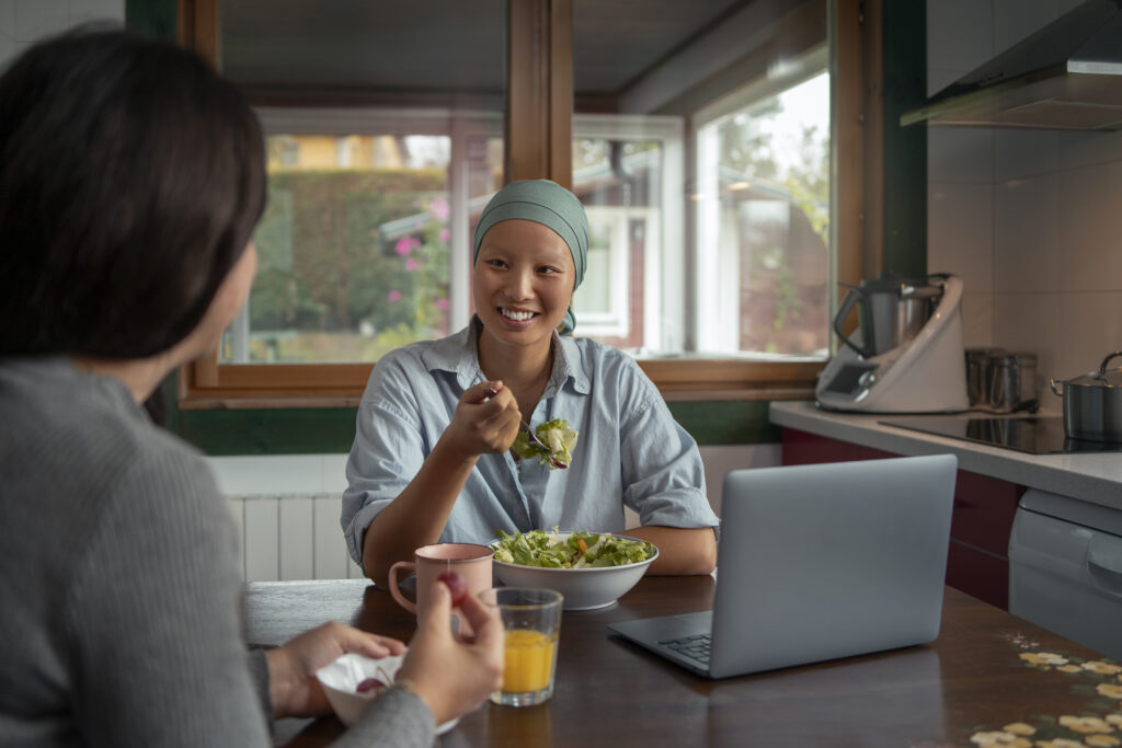 Cancer and Food Habits