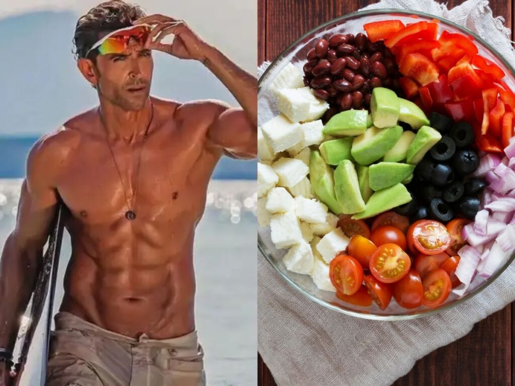 Hrithik Roshan's diet secrets