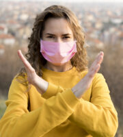 How air pollution damages your skin