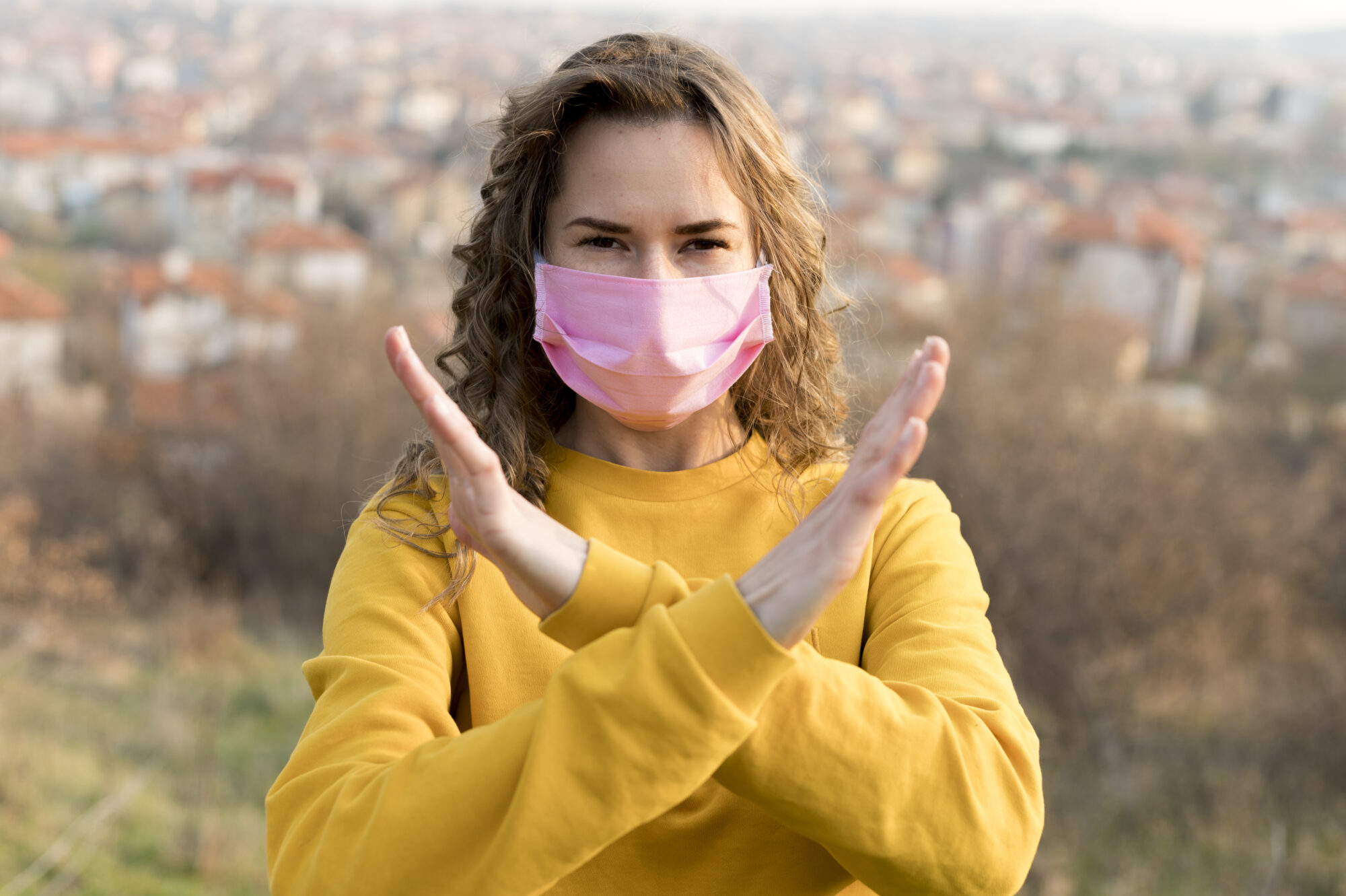 How air pollution damages your skin