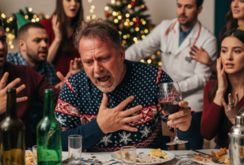 Holiday heart syndrome symptoms