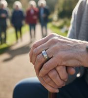 Smart Rings for Seniors