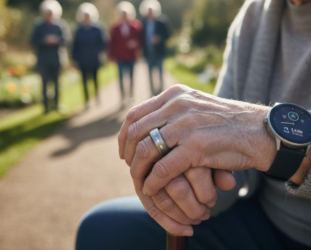 Smart Rings for Seniors