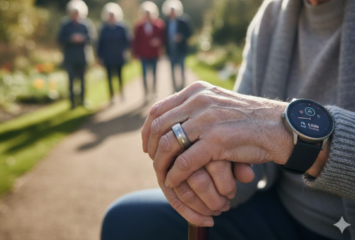 Smart Rings for Seniors