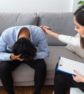 Therapy for Anxiety Disorders