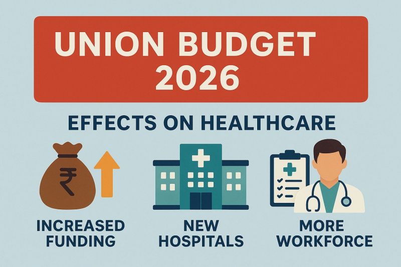 Budget highlights for healthcare