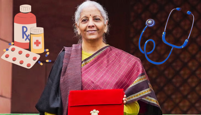 Health Sector Budget 2026