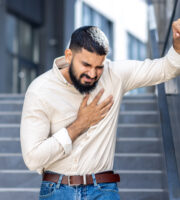 Men's heart disease risk