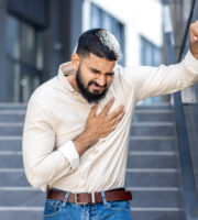 Men's heart disease risk