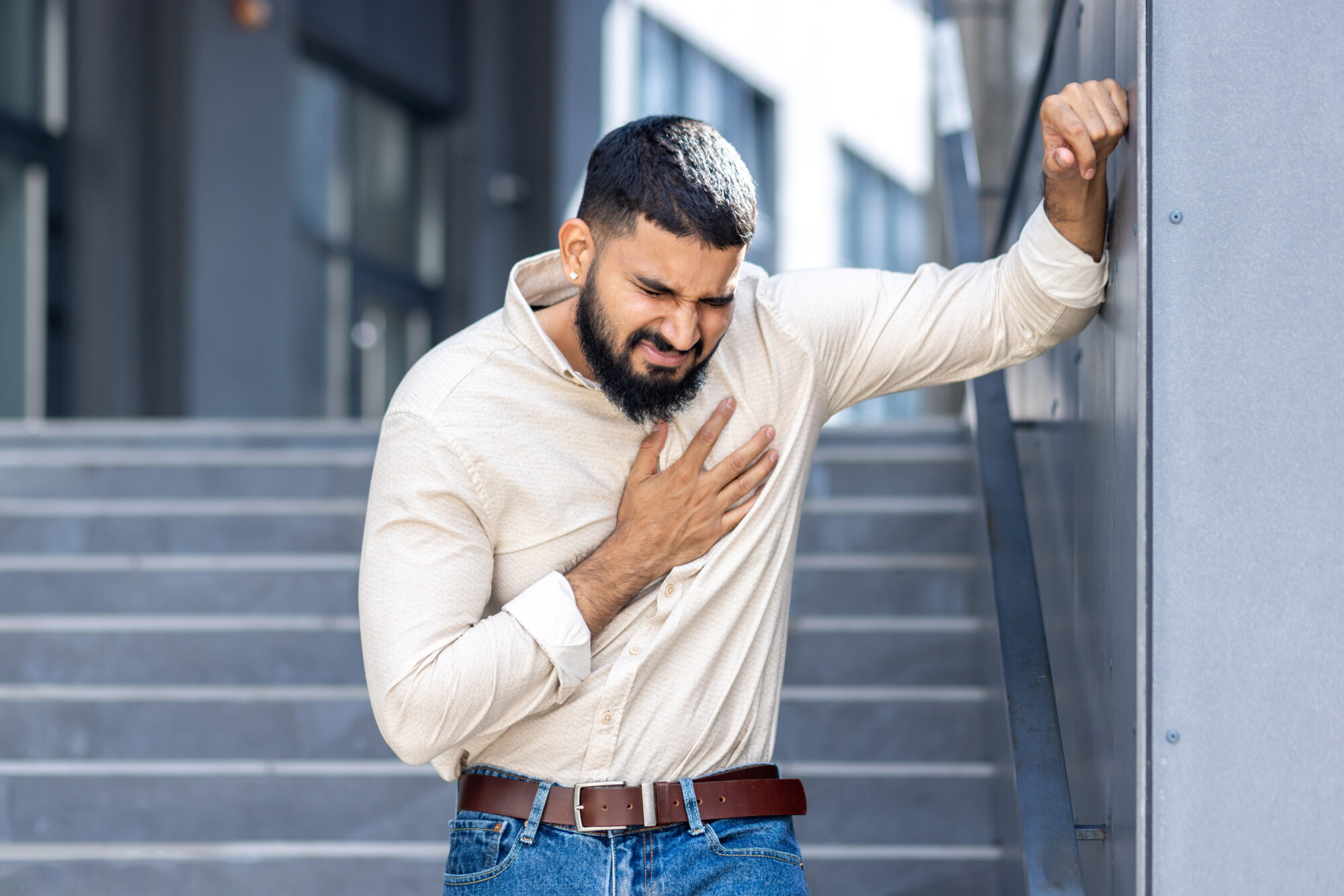 Men's heart disease risk
