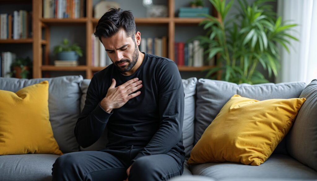 Warning Signs of a Heart Attack