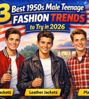 Male Teenage Fashion Trends