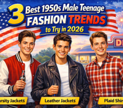 Male Teenage Fashion Trends