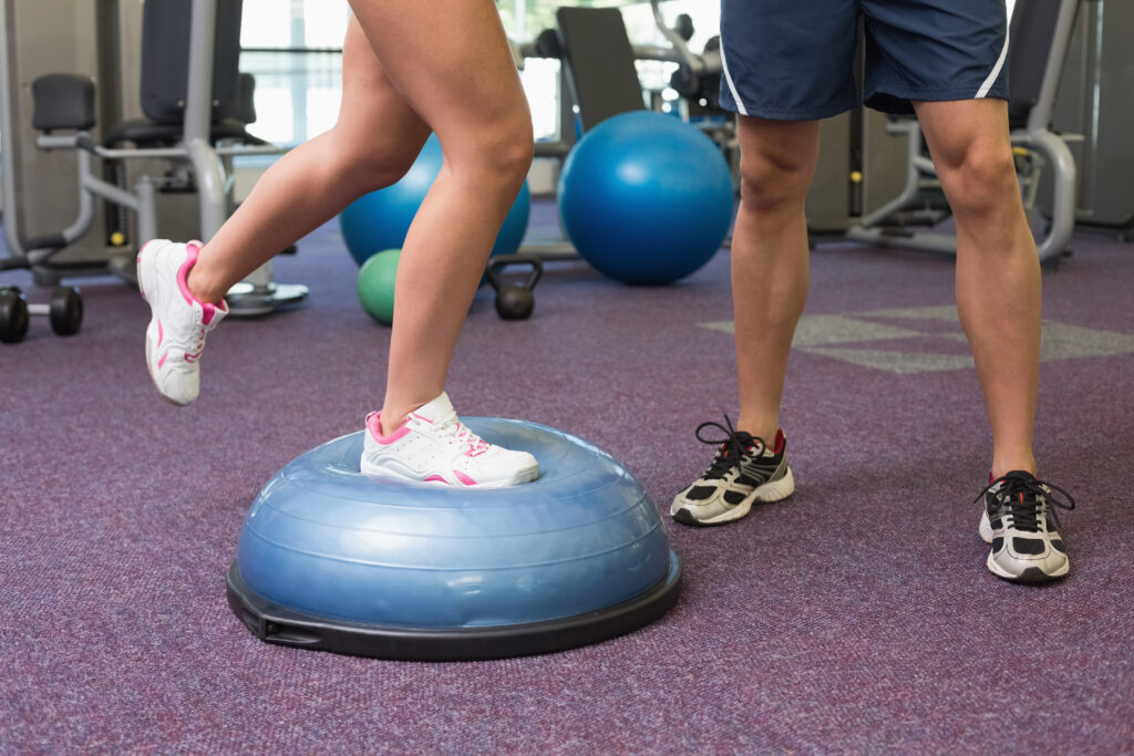 Vibration Plate for Fitness & Recovery