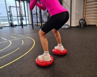 vibration plate exercises