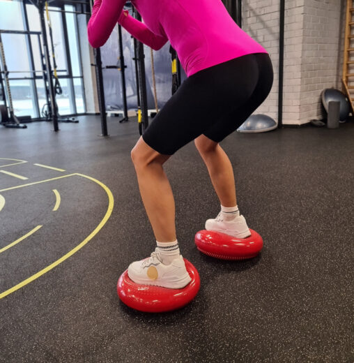 vibration plate exercises