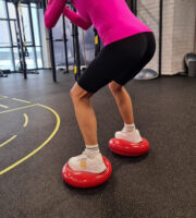 vibration plate exercises