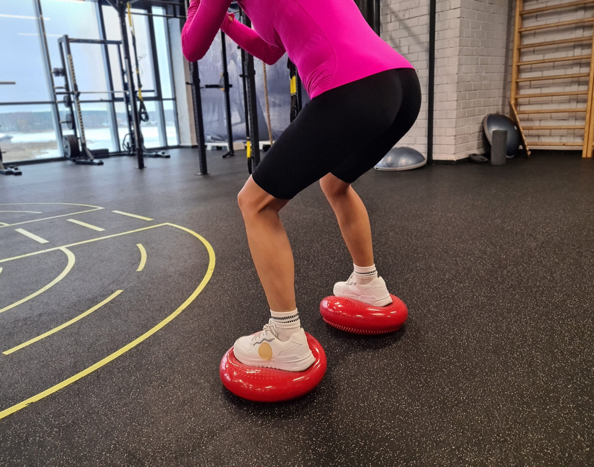 vibration plate exercises