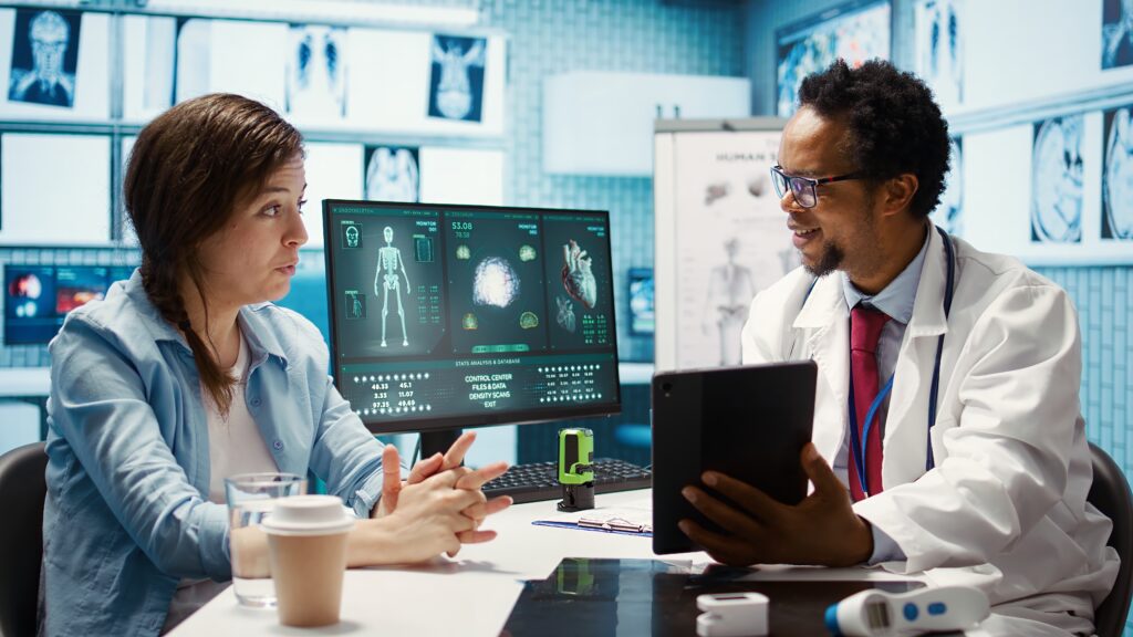 Future trends in healthcare technology