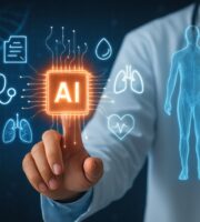 How AI is transforming healthcare