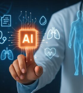 How AI is transforming healthcare
