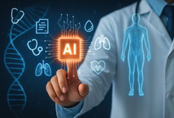 How AI is transforming healthcare