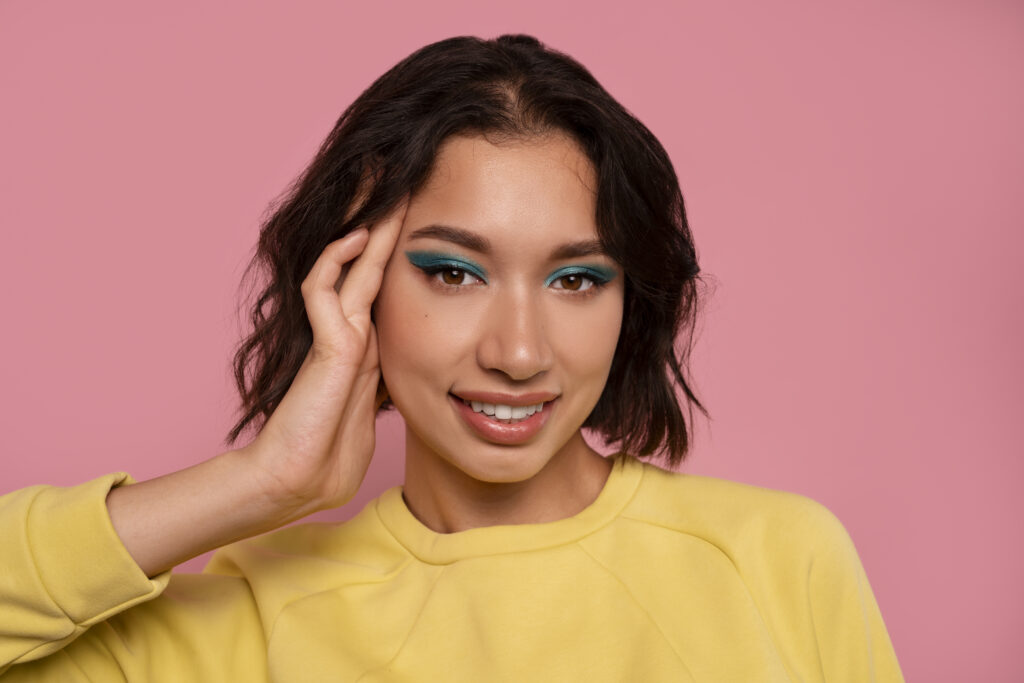 trending soft to glam makeup looks