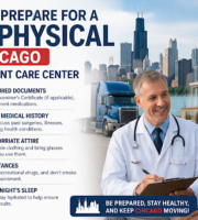 DOT Physical in Chicago