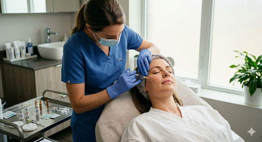 Mesotherapy Injections