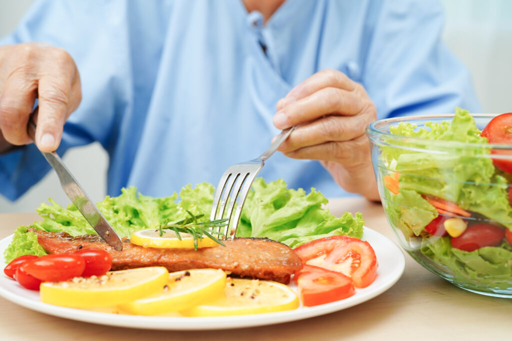 Rheumatoid arthritis diet plan