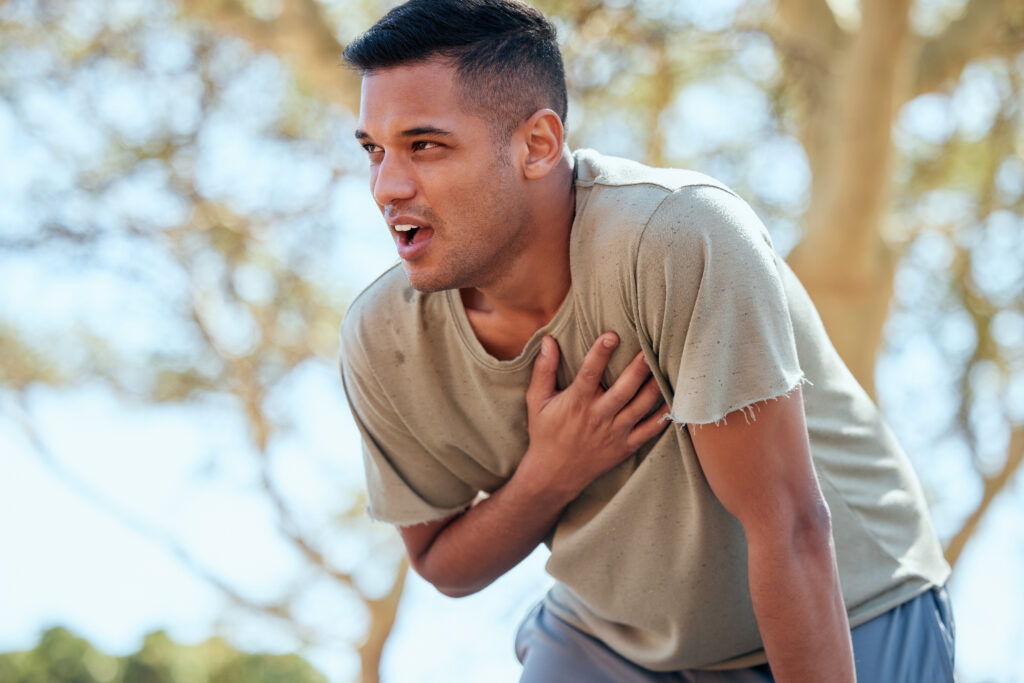 Summer Heat & Heart Attacks
