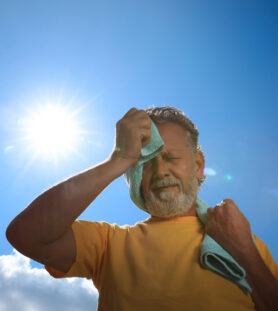 How Summer Heat Affects Your Heart
