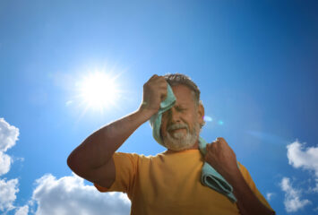How Summer Heat Affects Your Heart