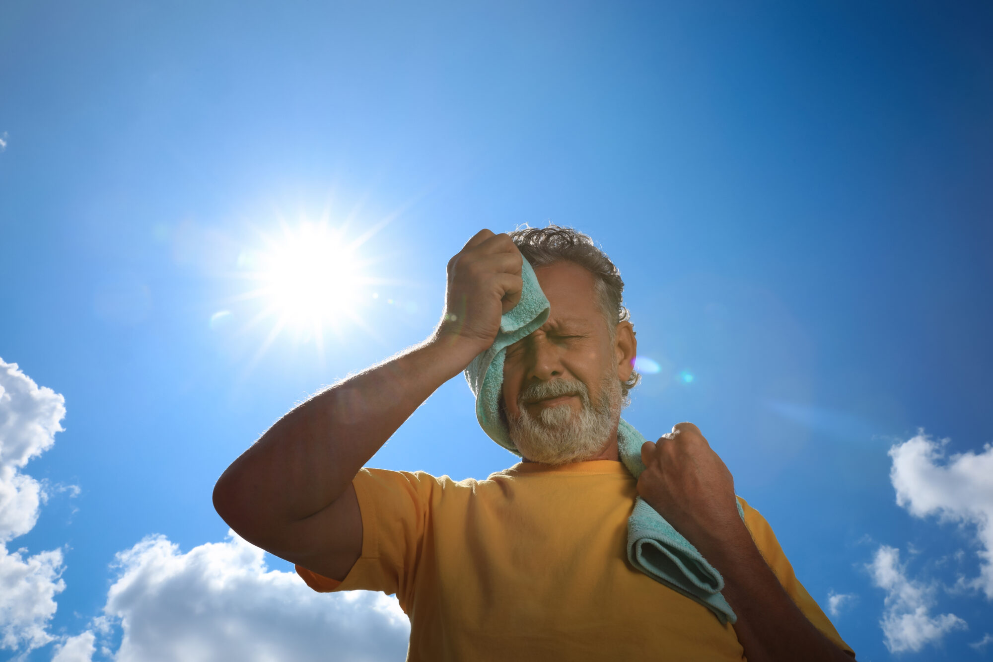 How Summer Heat Affects Your Heart
