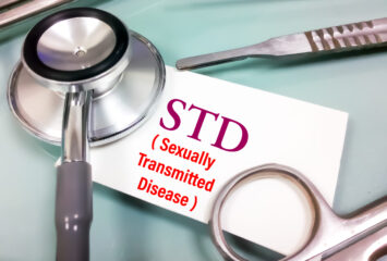 Symptoms of sexually transmitted diseases