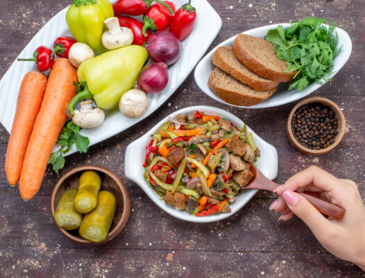 Best diet for rheumatoid arthritis