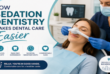 Sedation Dentistry for Comfortable Dental Treatment