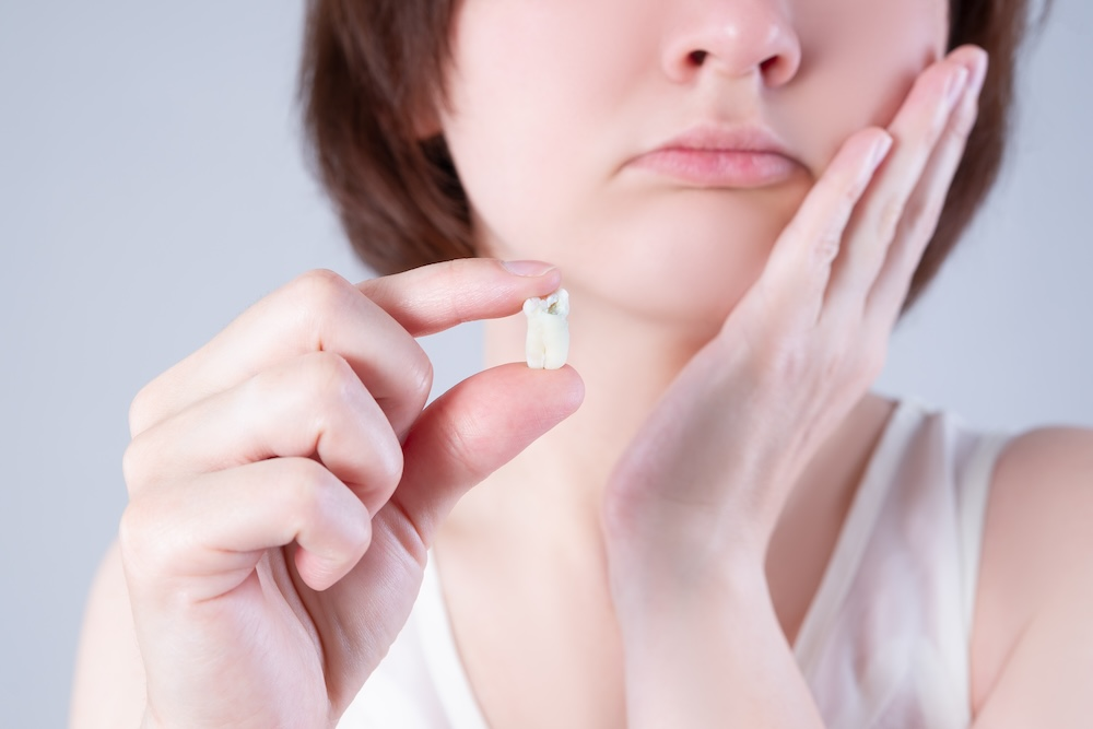 Safe Tooth Extraction