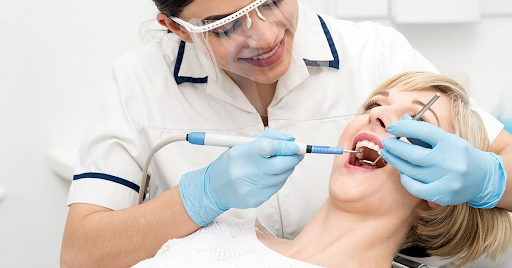 Professional Teeth Cleaning Benefits