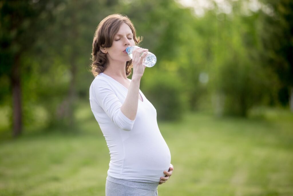 Healthy pregnancy tips