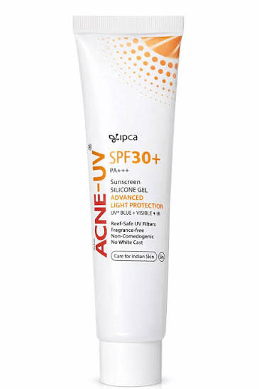 IPCA Acne UV Gel SPF 50