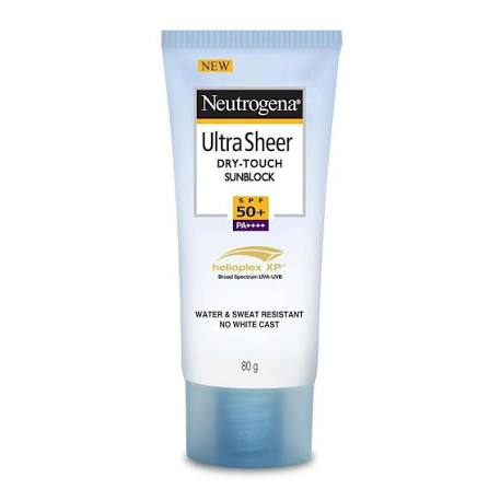 Neutrogena Ultra Sheer Dry-Touch SPF 50