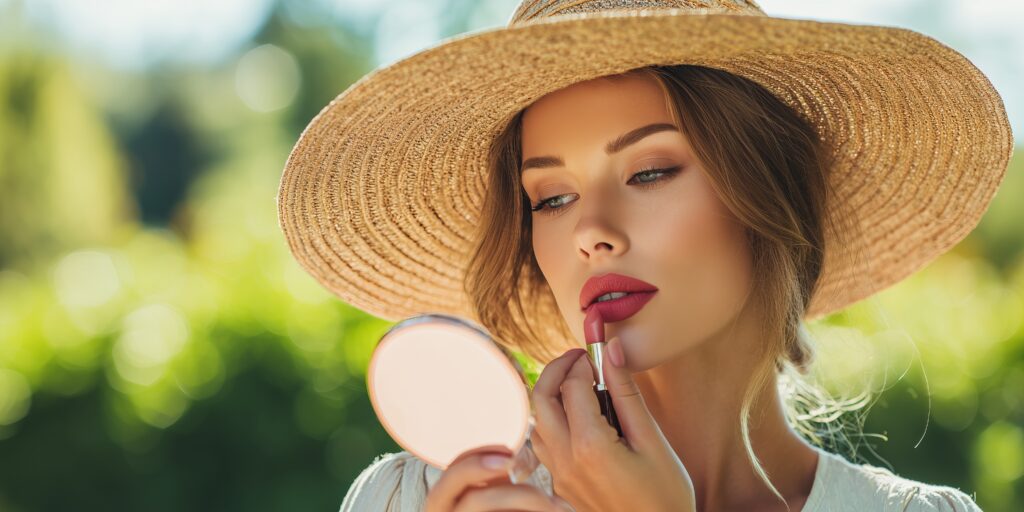 Summer lip shades
