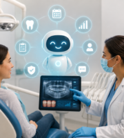 how agentic AI helps dental clinics