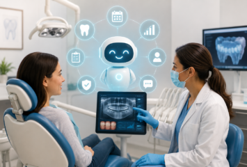 how agentic AI helps dental clinics