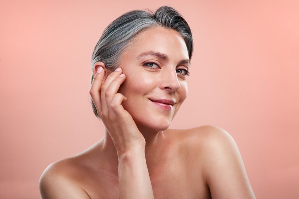 Anti-aging skin care